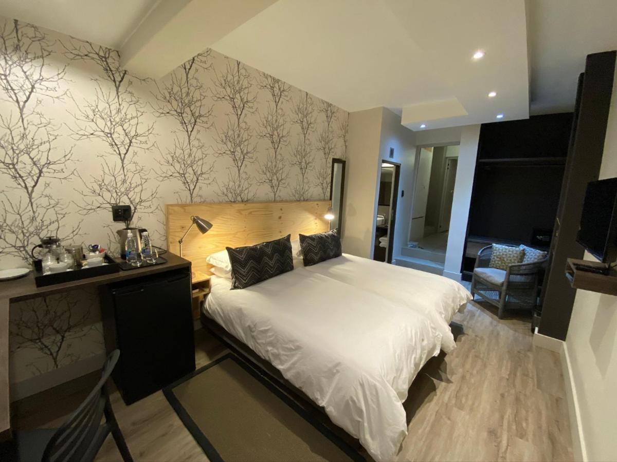 Herzinger Boutique Guesthouse Klein Windhoek Zewnętrze zdjęcie