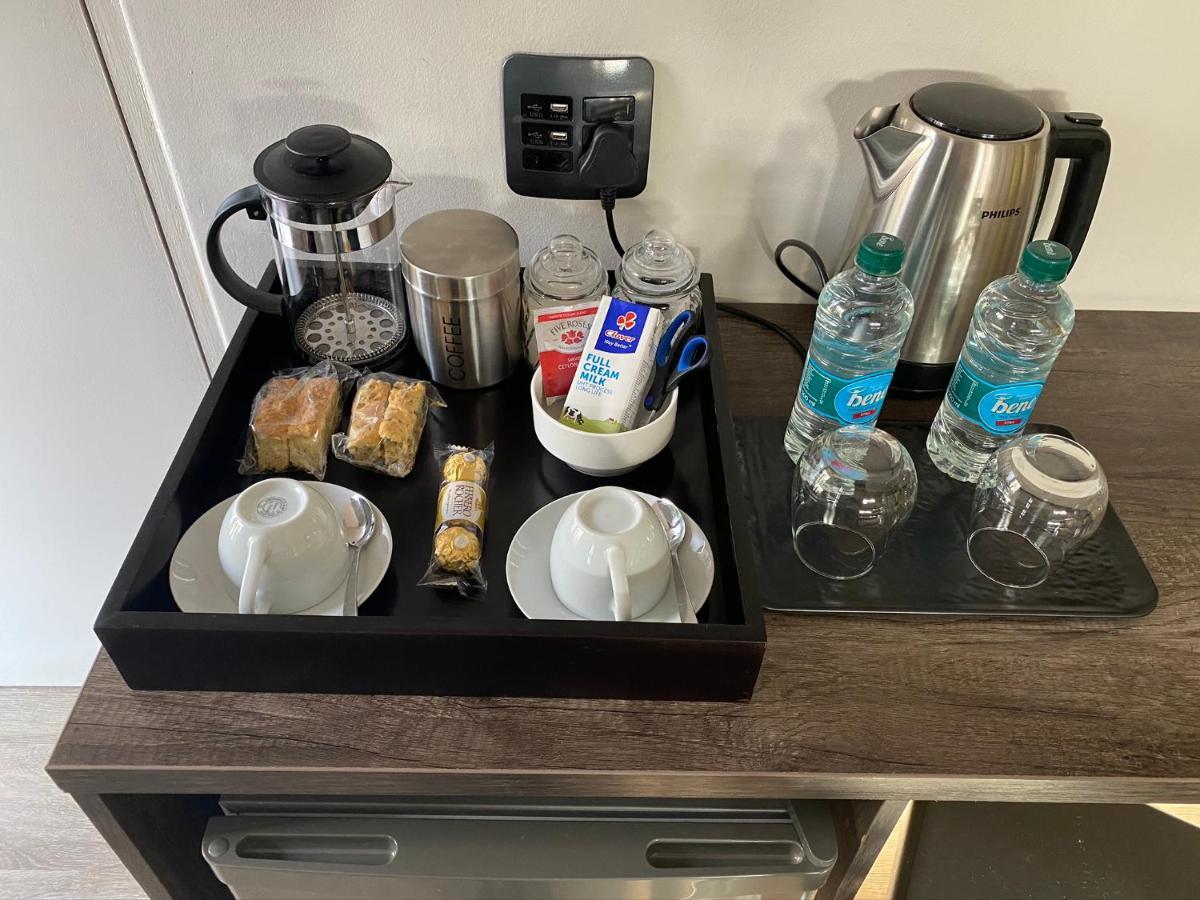 Herzinger Boutique Guesthouse Klein Windhoek Zewnętrze zdjęcie