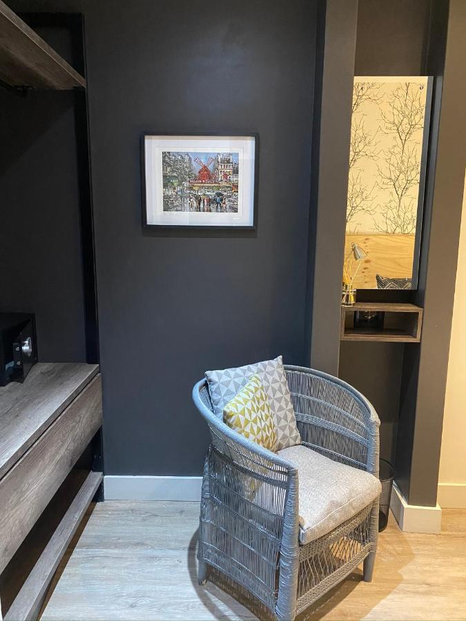 Herzinger Boutique Guesthouse Klein Windhoek Zewnętrze zdjęcie