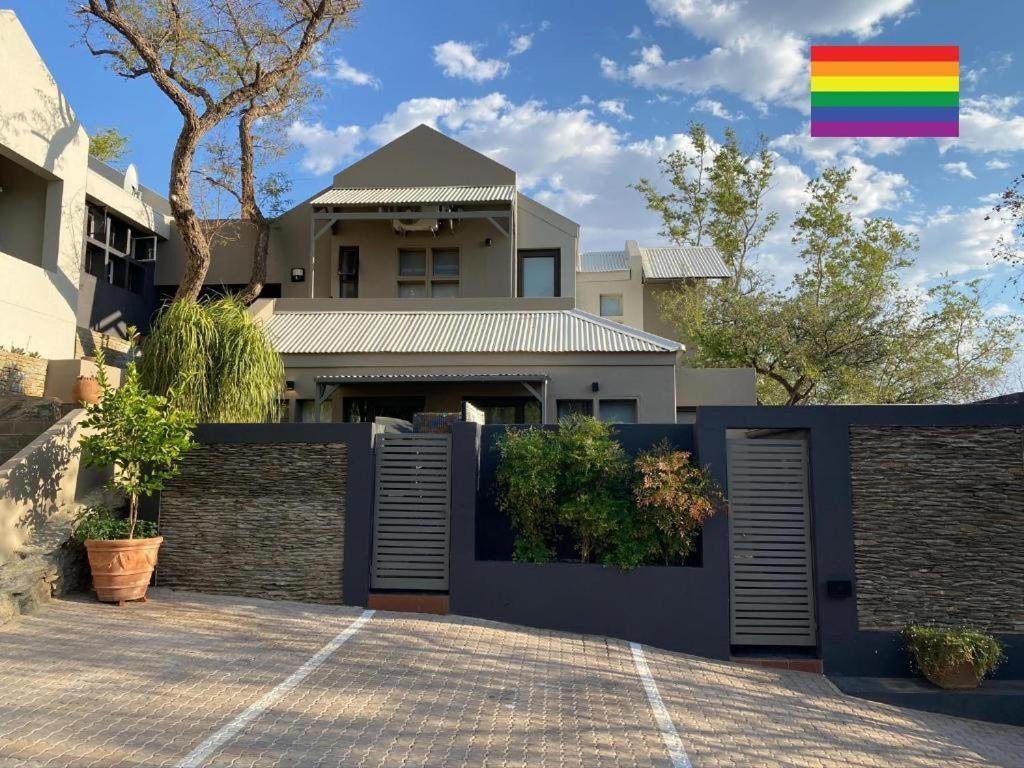 Herzinger Boutique Guesthouse Klein Windhoek Zewnętrze zdjęcie