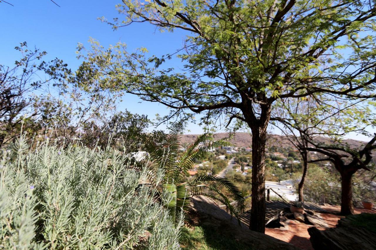 Herzinger Boutique Guesthouse Klein Windhoek Zewnętrze zdjęcie