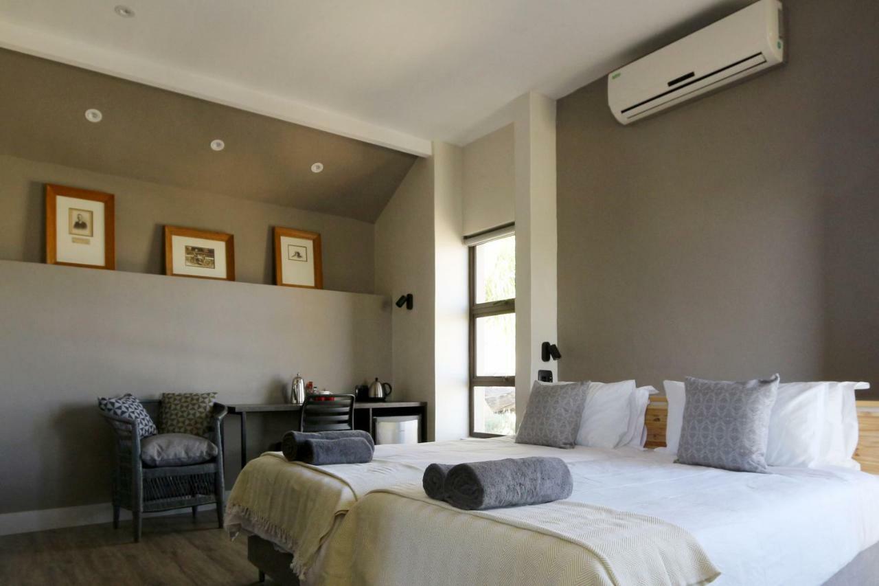 Herzinger Boutique Guesthouse Klein Windhoek Zewnętrze zdjęcie