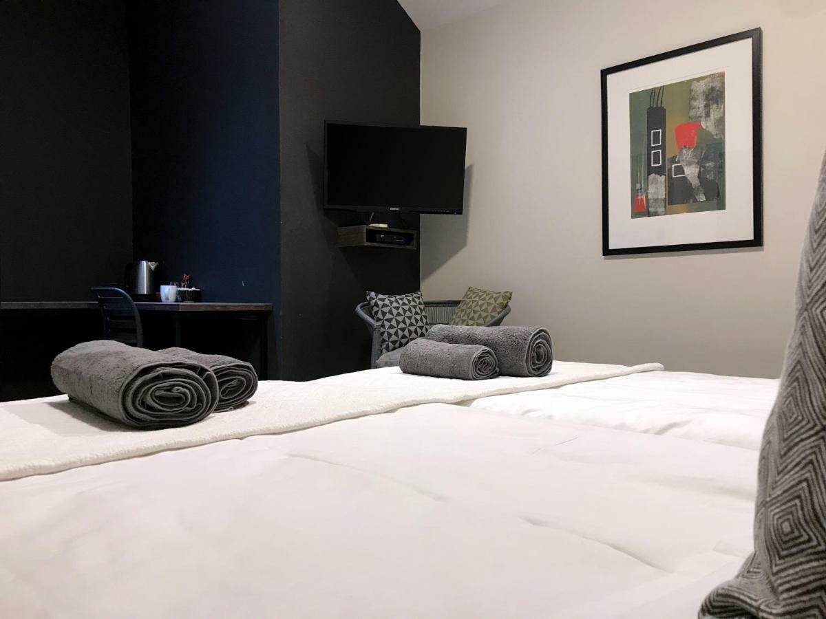 Herzinger Boutique Guesthouse Klein Windhoek Zewnętrze zdjęcie