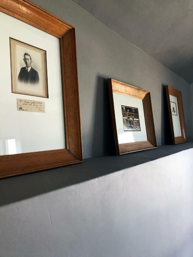 Herzinger Boutique Guesthouse Klein Windhoek Zewnętrze zdjęcie